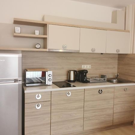 Студио Atia Resort Chernomorets Exterior foto