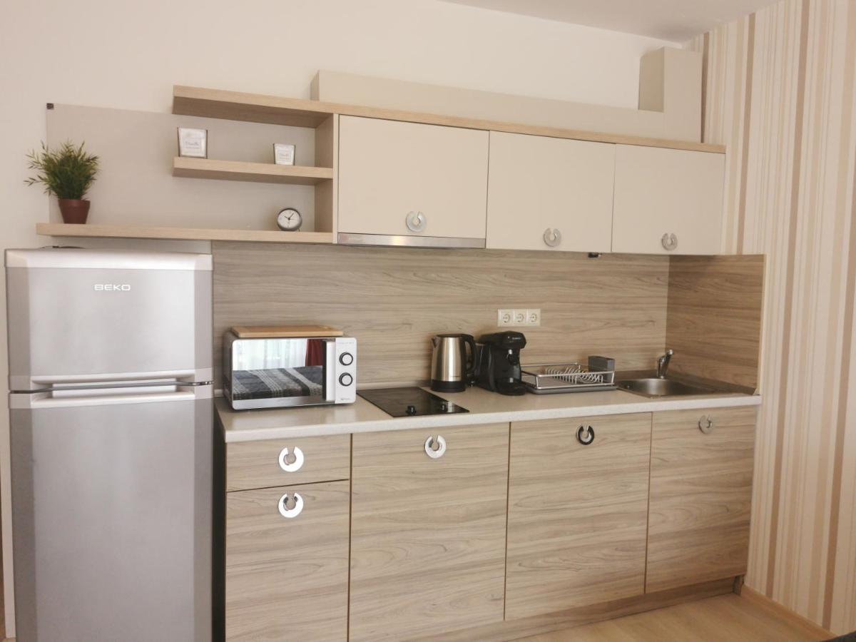 Студио Atia Resort Chernomorets Exterior foto