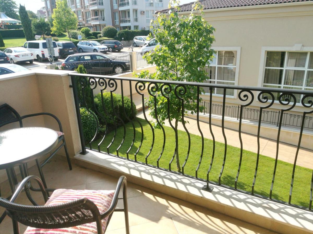 Студио Atia Resort Chernomorets Exterior foto