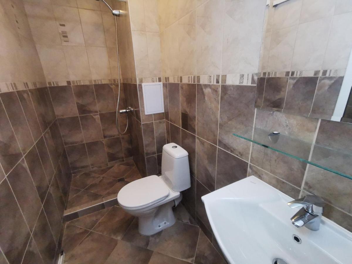Студио Atia Resort Chernomorets Exterior foto