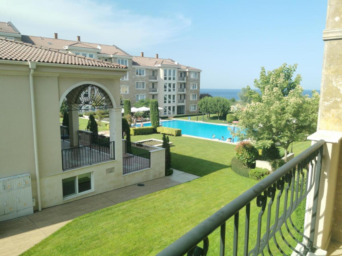 Студио Atia Resort Chernomorets Exterior foto