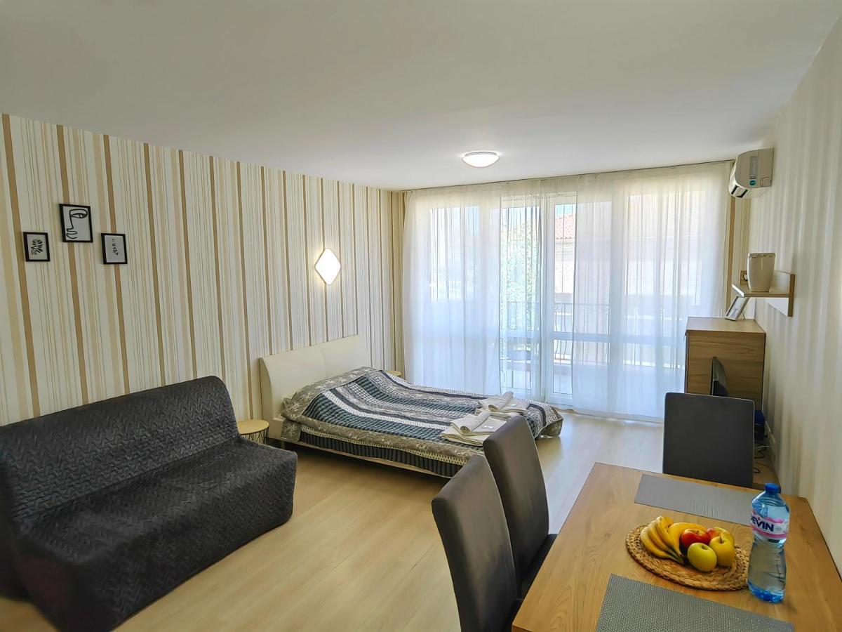 Студио Atia Resort Chernomorets Exterior foto